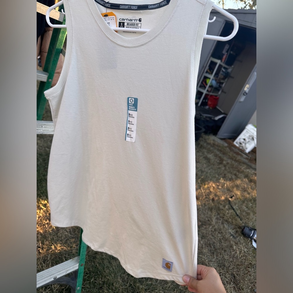 Women’s Carhartt Tank Top